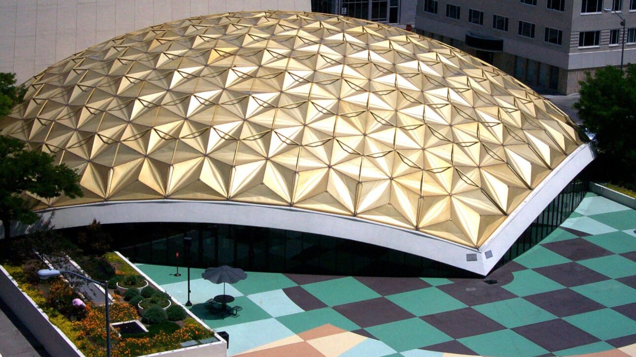 Commercial Completed Pioneer Center Remodel Contractor Miles Construction