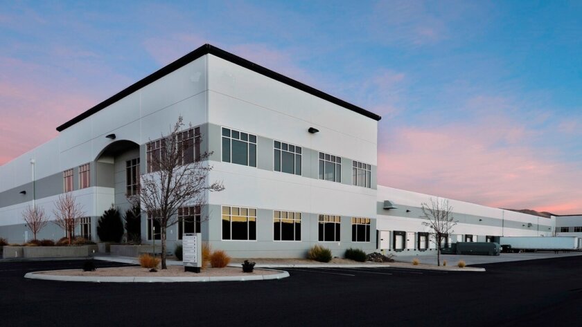 Commercial Completed Spanish Springs Corporate Park Contractor Devcon Construction