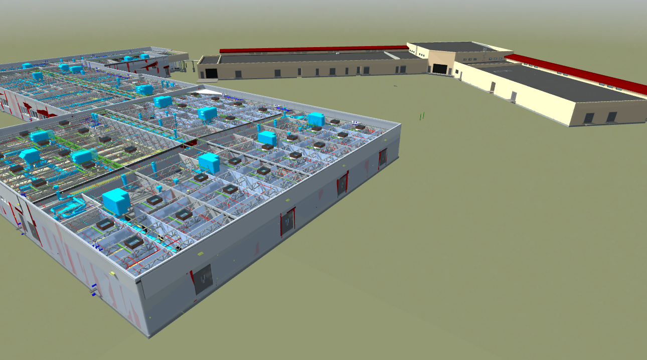 Institutional Current Project Washoe Training Center Contractor CORE Construction