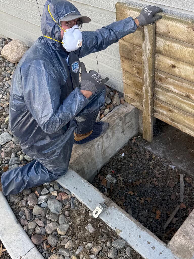 Gas Line Repair Reno, NV | Johnson Plumbing tech